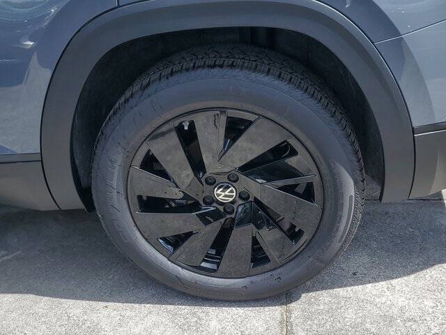 2026 Volkswagen Atlas SE