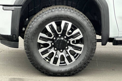 2026 GMC Sierra 2500HD
