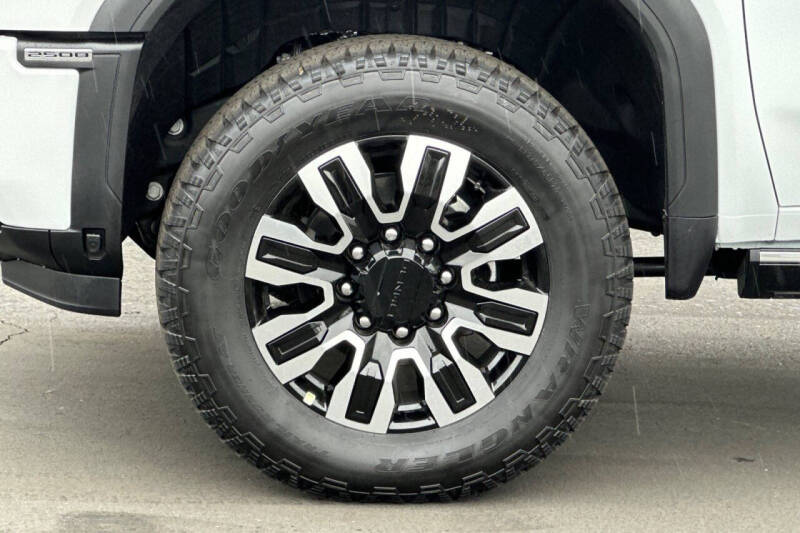 2026 GMC Sierra 2500HD