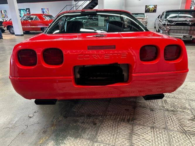 1998 Chevrolet Corvette