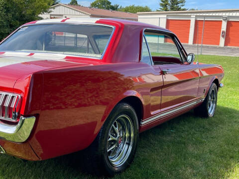 1965 Ford Mustang