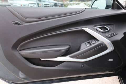 2021 Chevrolet Camaro SS