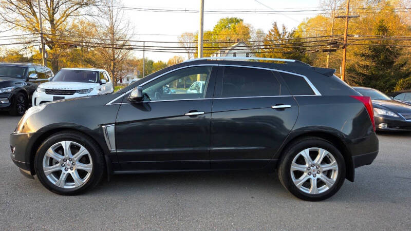 2015 Cadillac SRX Performance Collection