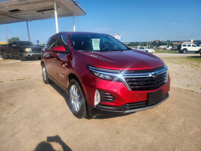 2022 Chevrolet Equinox LT