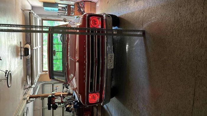 1968 Chevrolet C10