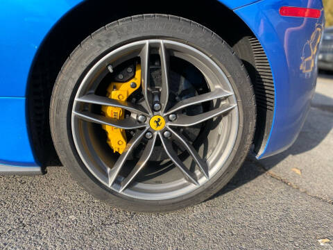 2017 Ferrari 488 Spider