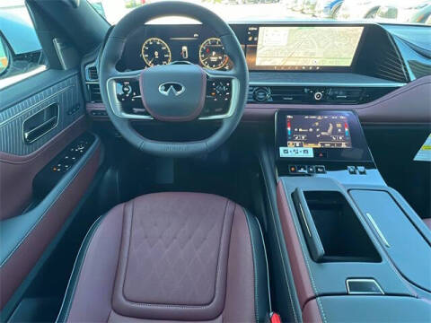 2026 Infiniti QX80 Autograph