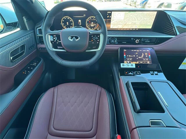 2026 Infiniti QX80 Autograph