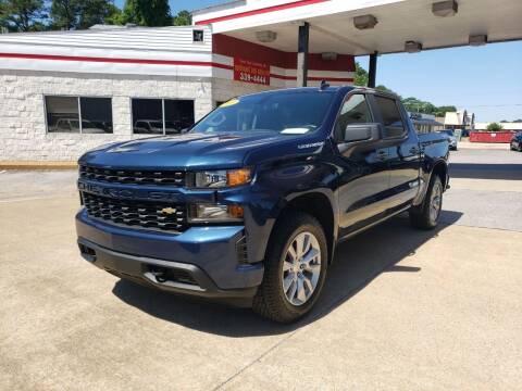 2021 Chevrolet Silverado 1500 for sale at Northwood Auto Sales in Northport AL