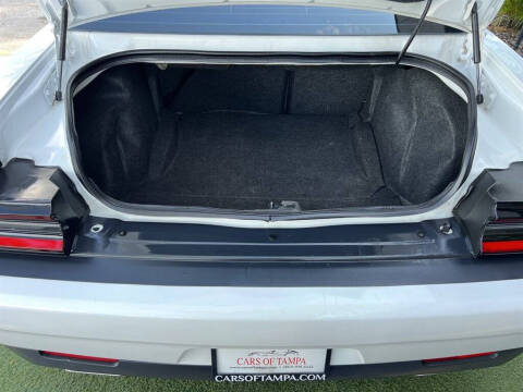 2018 Dodge Challenger SXT