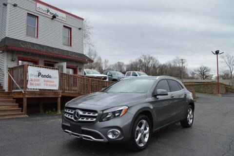 2018 Mercedes-Benz GLA for sale at DrivePanda.com Joliet in Joliet IL
