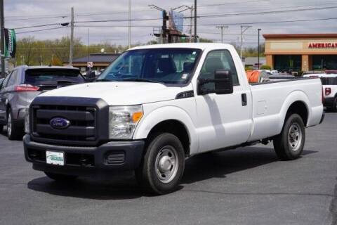2013 Ford F-350 Super Duty for sale at Preferred Auto Fort Wayne in Fort Wayne IN