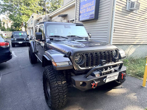 2021 Jeep Gladiator Rubicon