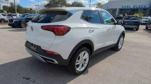 2023 Buick Encore GX Preferred