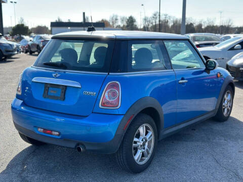 2012 MINI Cooper Hardtop