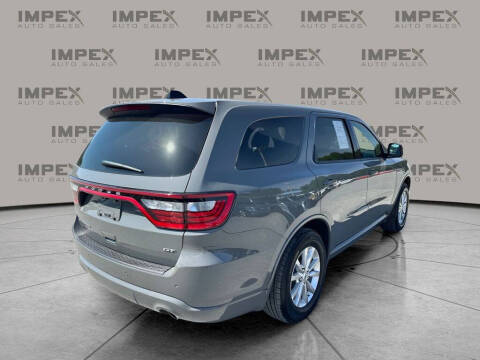 2026 Dodge Durango GT