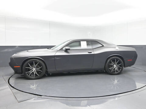 2017 Dodge Challenger SXT