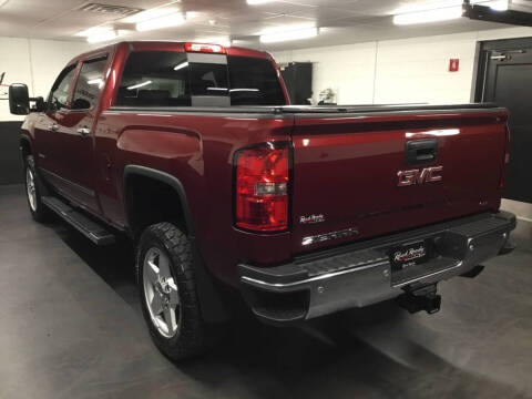 2015 GMC Sierra 2500HD