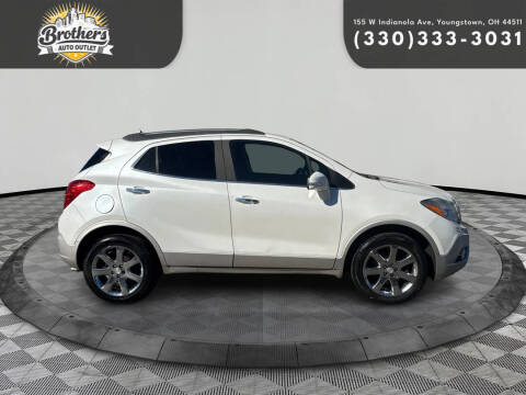 2014 Buick Encore Premium