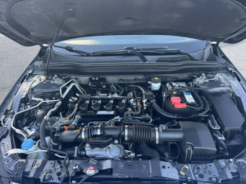 2019 Honda Accord LX