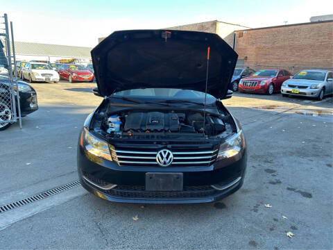2013 Volkswagen Passat