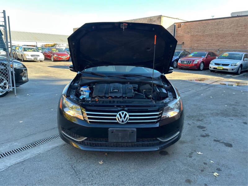 2013 Volkswagen Passat