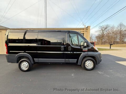 2017 RAM ProMaster for sale at Autonet Broker in Bloomington IL