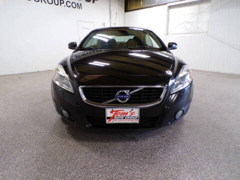 2012 Volvo C70 T5