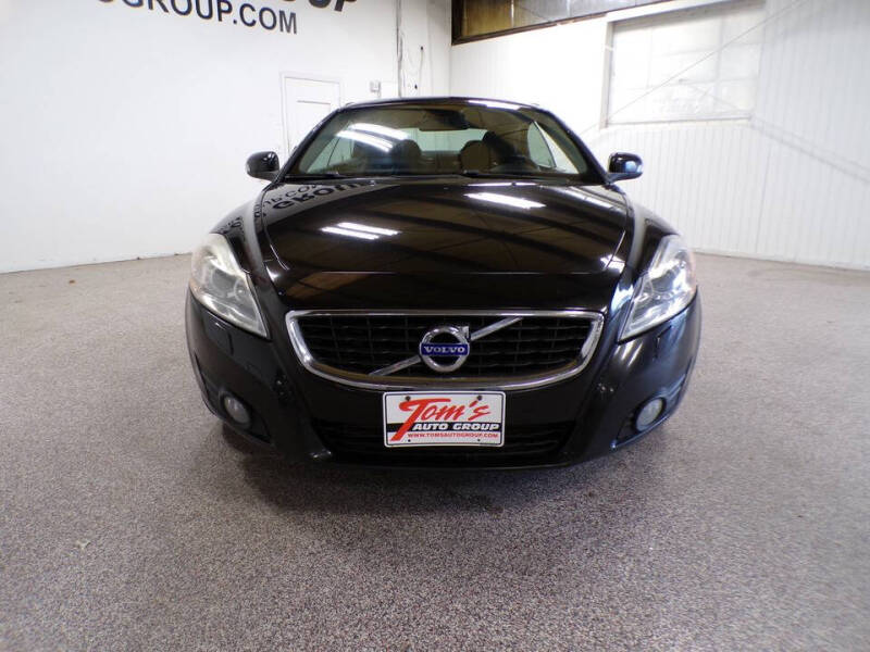 2012 Volvo C70 T5
