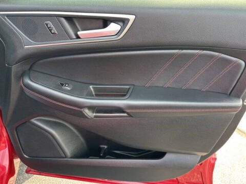 2024 Ford Edge ST-Line