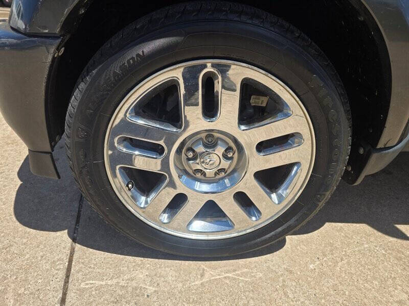 2011 Dodge Nitro Heat