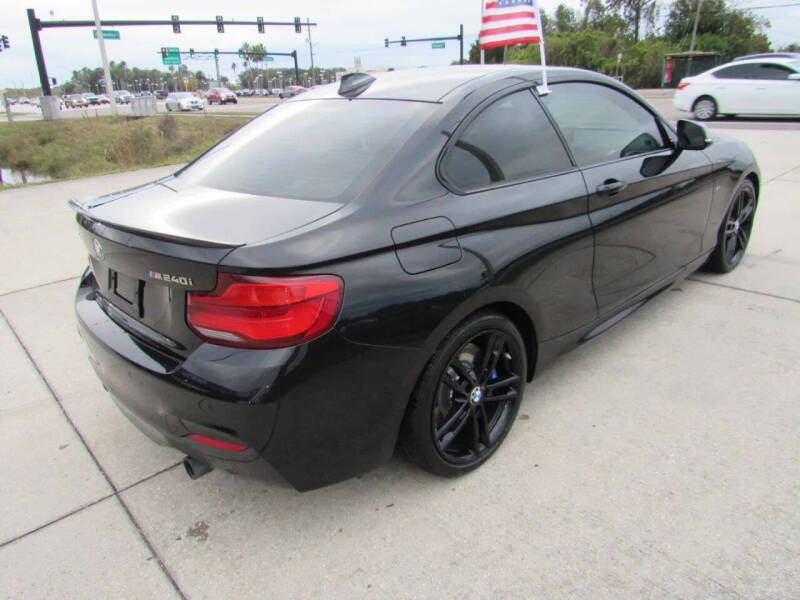 2019 BMW 2 Series M240i