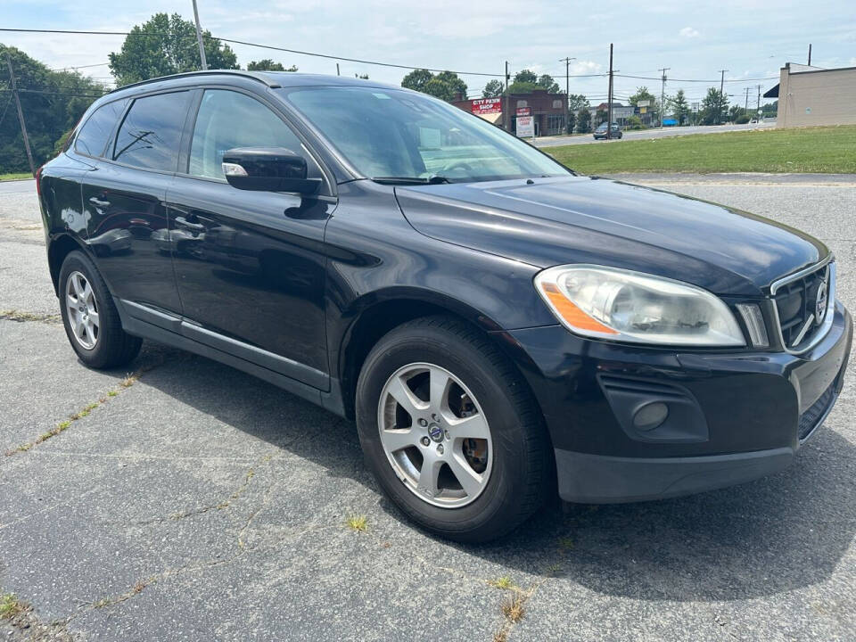 2010 Volvo XC60 for sale at Concord Auto Mall in Concord, NC