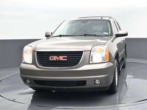 2014 GMC Yukon SLT