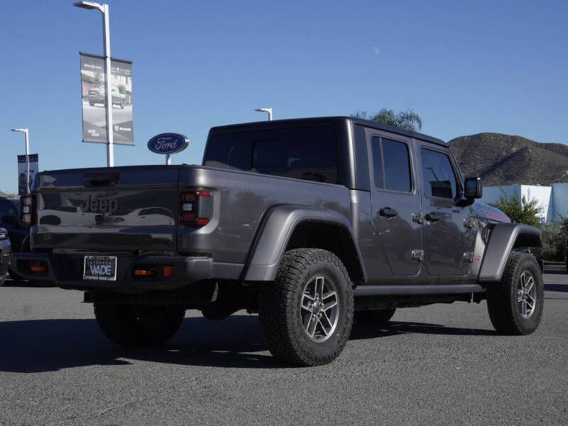 2024 Jeep Gladiator Mojave