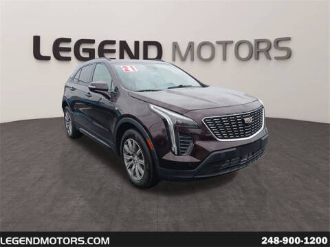2021 Cadillac XT4 Sport