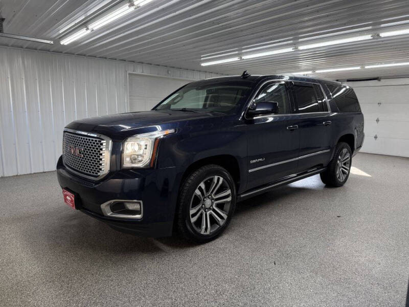 2017 GMC Yukon XL Denali