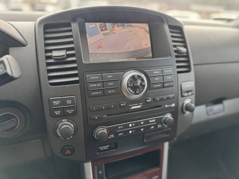 2011 Nissan Pathfinder