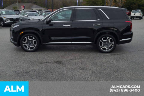 2025 Hyundai Palisade SEL Premium