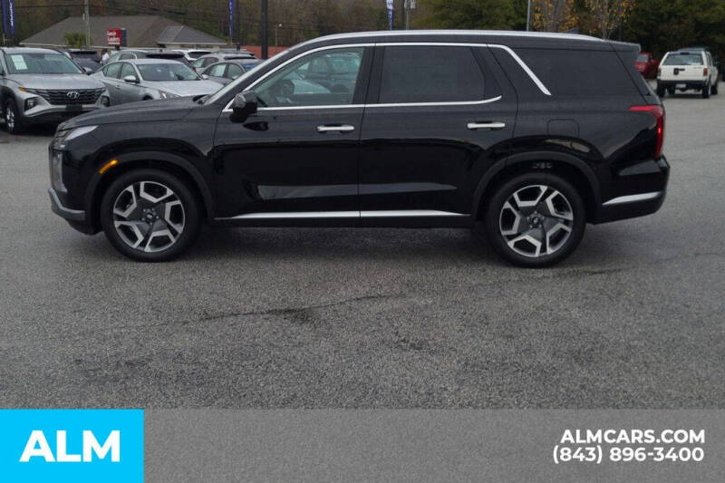 2025 Hyundai Palisade SEL Premium