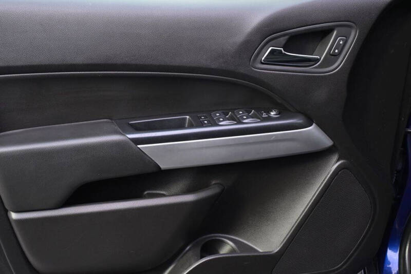 2017 Chevrolet Colorado ZR2