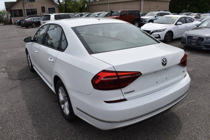 2018 Volkswagen Passat 2.0T S