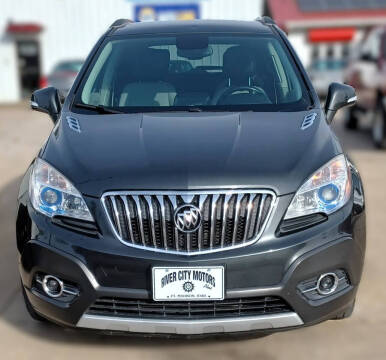 2016 Buick Encore for sale at River City Motors Plus in Fort Madison IA