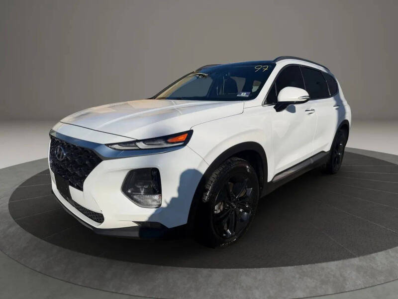 2019 Hyundai Santa Fe Limited 2.0T