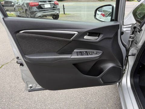 2015 Honda Fit EX