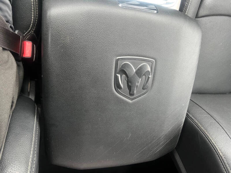 2017 RAM 1500 Laramie