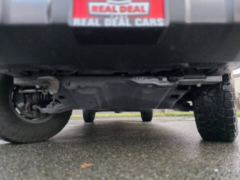 2017 Toyota Tacoma TRD Off-Road