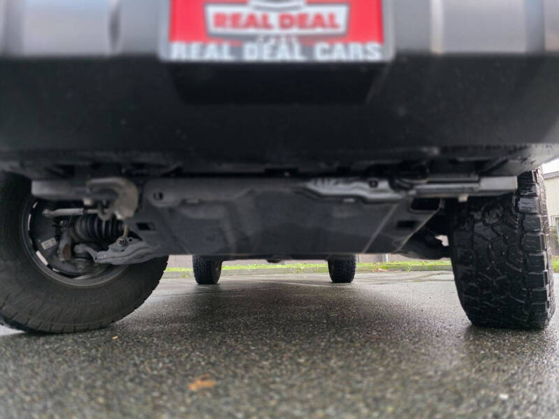 2017 Toyota Tacoma TRD Off-Road