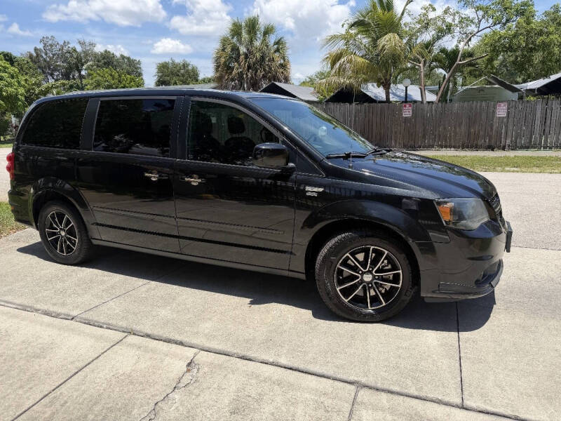 2015 Dodge Grand Caravan SXT