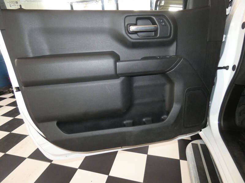 2024 Chevrolet Silverado 1500 Work Truck